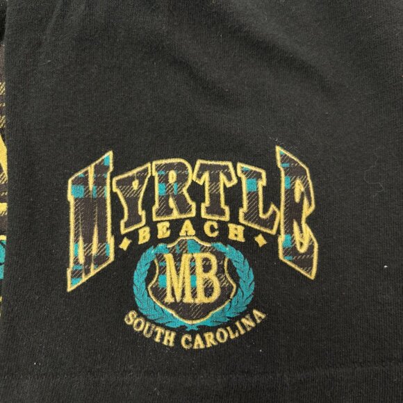 M Vintage Myrtle Beach T Shirt - Picture 5 of 5